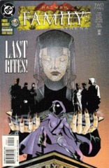 Batman: Family (Limited Series) 2 Duplicity