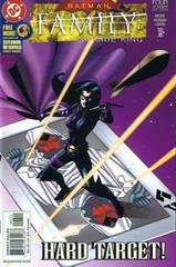 Batman: Family (Limited Series) 4 Identity