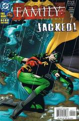Batman: Family (Limited Series) 5 Interrogation