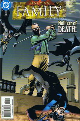 Batman: Family (Limited Series) 7 Precipice