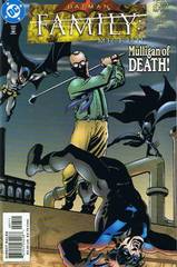 Batman: Family (Limited Series) 7 Precipice
