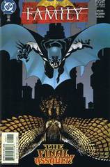 Batman: Family (Limited Series) 8 Blackout