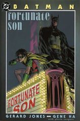 Batman: Fortunate Son 1