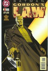 Batman: Gordons Law 1 Dirty Deal