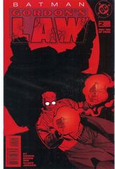 Batman: Gordons Law 2 Suspicious Minds