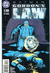 Batman: Gordons Law 3 Night Country