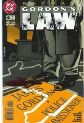 Batman: Gordons Law 4 The Broken Men