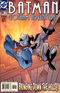 Batman: Gotham Adventures 39 Acts