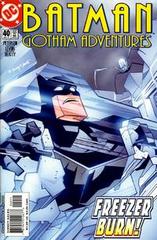 Batman: Gotham Adventures 40 Colder Than Arctic