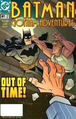 Batman: Gotham Adventures 41 A Tale Of Joe