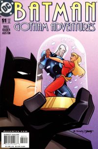 Batman: Gotham Adventures 51 Early Thaw