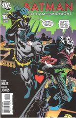Batman: Gotham After Midnight 10