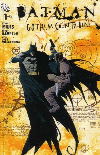 Batman: Gotham County Line 1 The Obvious Kill