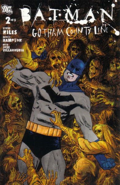 Batman: Gotham County Line 2 Deaths Highway