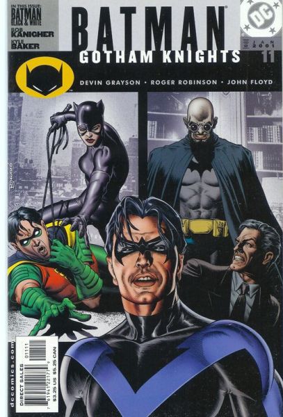 Batman: Gotham Knights 11 Transference Part 4