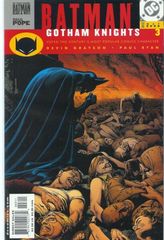 Batman: Gotham Knights 3 Samsara Part 1: Bad Karma