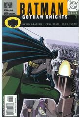 Batman: Gotham Knights 7 Oblation