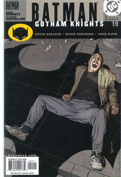 Batman: Gotham Knights 19 The Factor Of Fear!