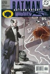 Batman: Gotham Knights 26 Bruce Wayne: Murderer? Part Ten: Innocent Until