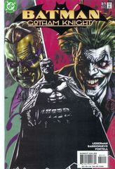 Batman: Gotham Knights 51 Pushback Book Two