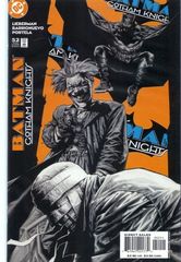 Batman: Gotham Knights 52 Pushback Book Three