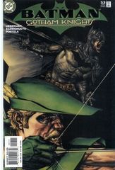 Batman: Gotham Knights 53 Pushback Book Four