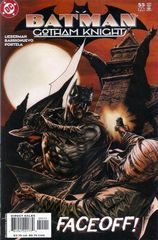 Batman: Gotham Knights 55 Pushback Book Six