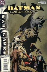Batman: Gotham Knights 56 War Games   War Games: Act One   Outbreak Part 4: Rules Of Engagement