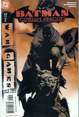Batman: Gotham Knights 57 War Games: Act Two   Tides Part 4: The Light At The End Of The Tunnel