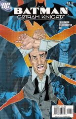 Batman: Gotham Knights 68 The Shape Of Things To Come Part 1