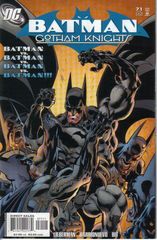 Batman: Gotham Knights 71 The Shape Of Things To Come Part 4