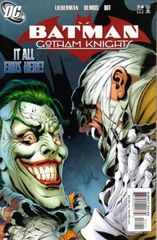 Batman: Gotham Knights 74 Payback Part 2