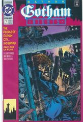 Batman: Gotham Nights 1 Chapter One: Giants