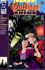 Batman: Gotham Nights 2 The People Of Gotham City... And Batman Part Two   Dreams