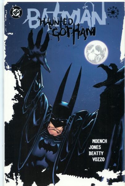 Batman: Haunted Gotham 1 Part One: Hells Hunting Ground