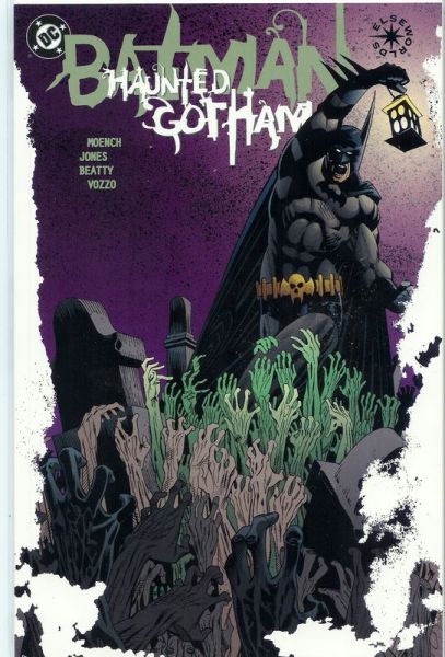 Batman: Haunted Gotham 2 Part Two: Night Creatures