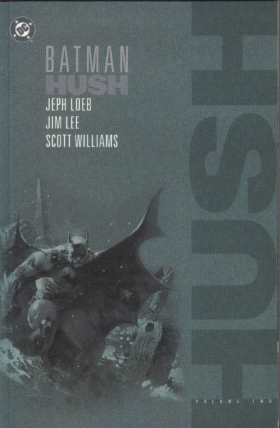 Batman: Hush 2