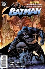 Batman: Hush Double Feature 1 Hush Part 1 & 2: The Ransom & The Friend