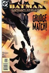 Batman: Gotham Knights 60 The Games People Play