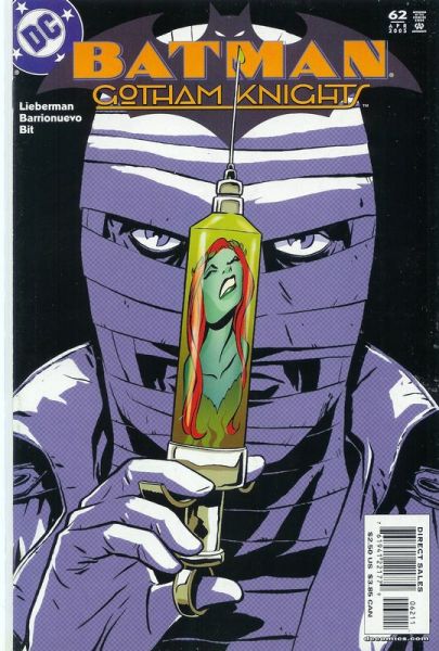 Batman: Gotham Knights 62 Human Nature Book Two