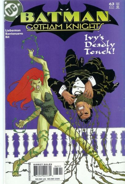 Batman: Gotham Knights 63 Human Nature Book Three