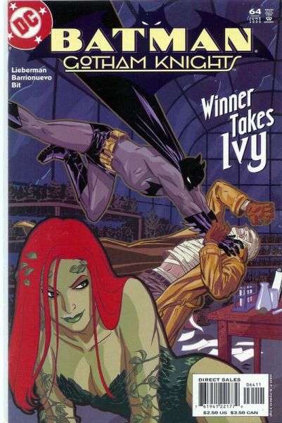 Batman: Gotham Knights 64 Human Nature Book Four