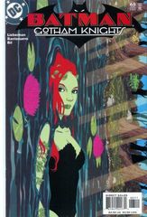 Batman: Gotham Knights 65 Human Nature Book Five