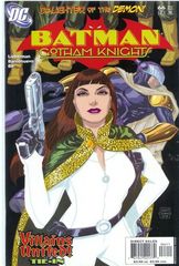 Batman: Gotham Knights 66 Villains United Job Termination