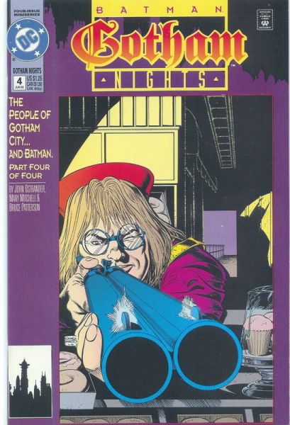 Batman: Gotham Nights 4 Heart Of The City