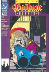 Batman: Gotham Nights 4 Heart Of The City