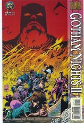 Batman: Gotham Nights Ii 1 Marking Time