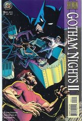 Batman: Gotham Nights Ii 2 The Lessons Of Life