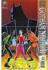 Batman: Gotham Nights Ii 3 Final Blows