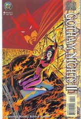 Batman: Gotham Nights Ii 4 Ashes To Ashes